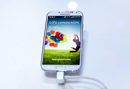 حفل إطلاق غالاكسي S4 من سامسونغ